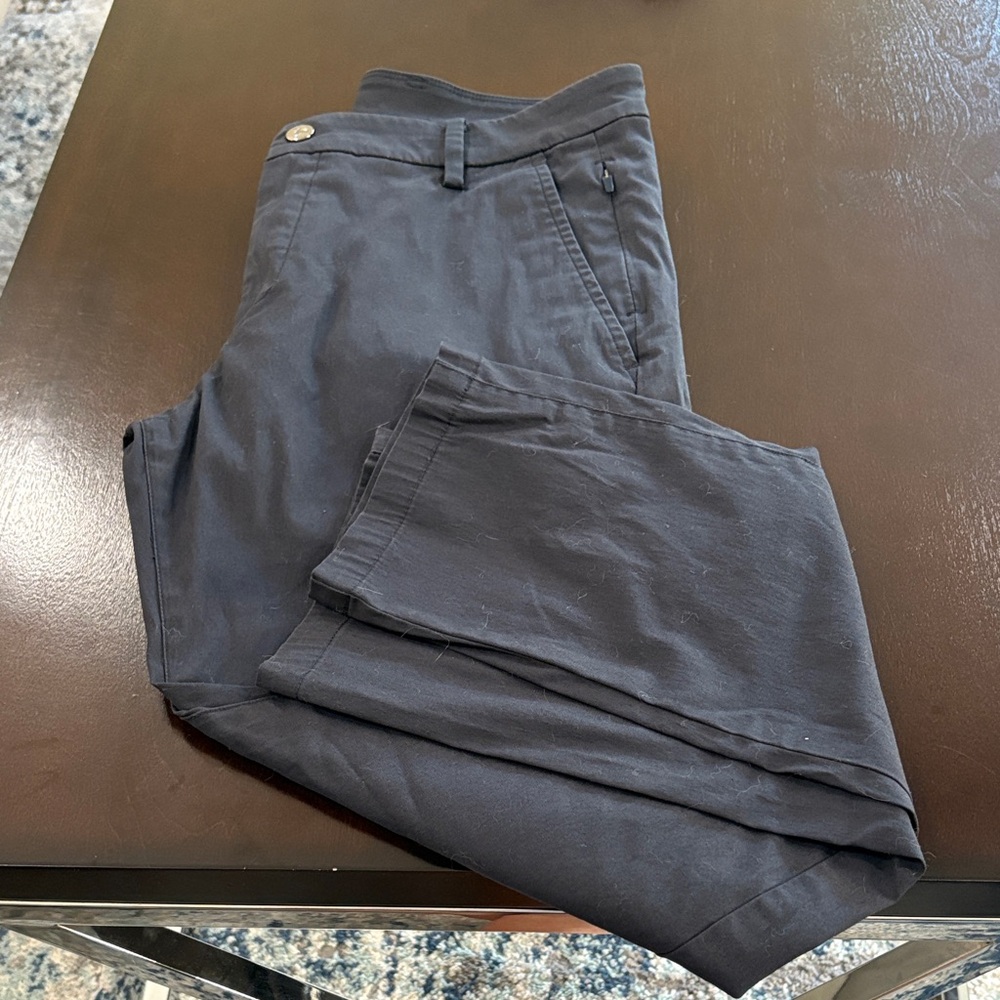 Birddogs Men's Navy Blue Chinos